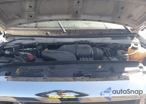 2012 Ford E-250 Commercial z USA, uszkodzony, nr VIN 1FTNE2EWXCDB03424